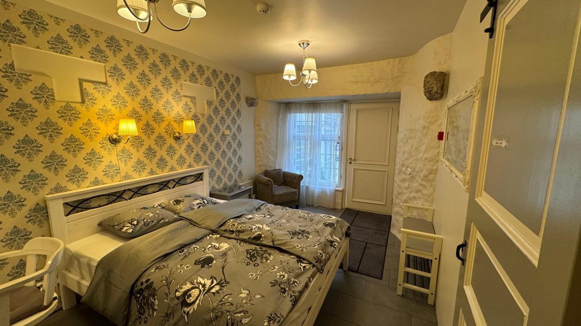 Appartamento Old Bishop'S House Reval Esterno foto