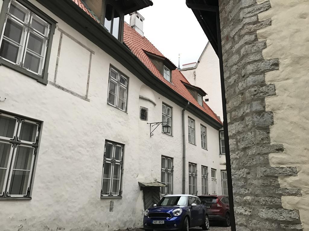 Appartamento Old Bishop'S House Reval Esterno foto