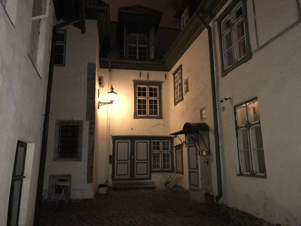 Appartamento Old Bishop'S House Reval Esterno foto