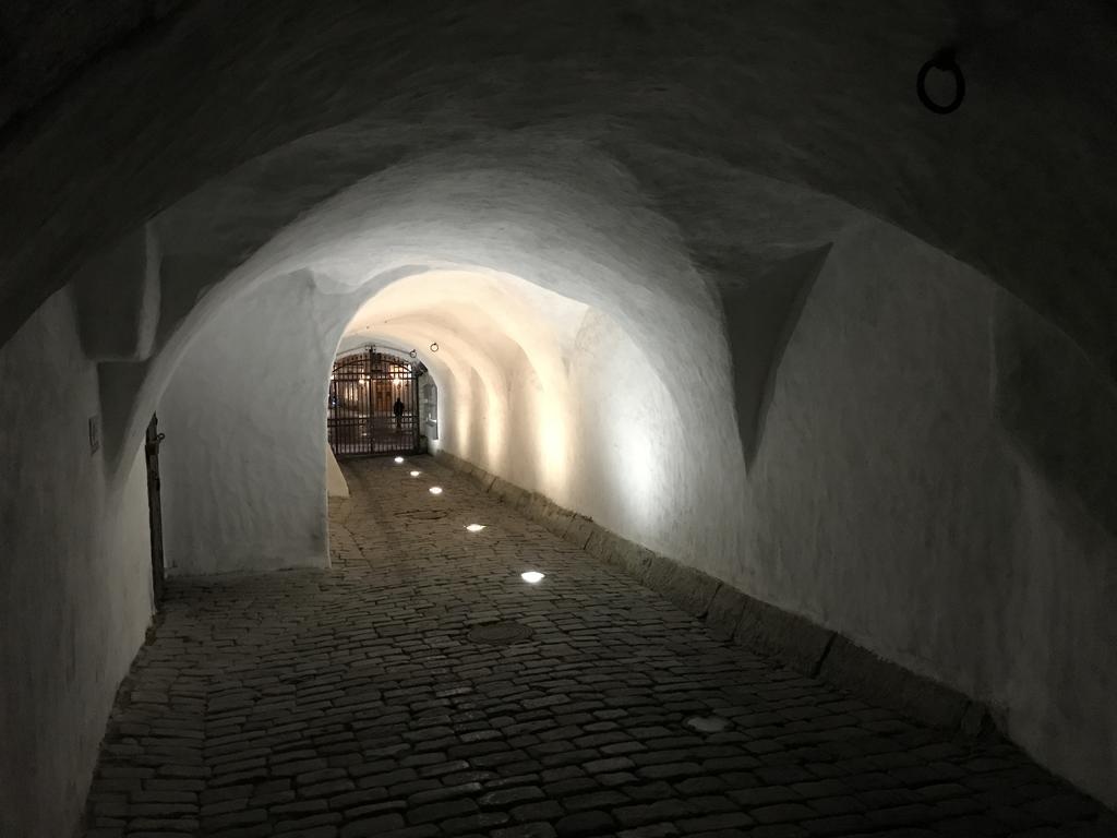 Appartamento Old Bishop'S House Reval Esterno foto