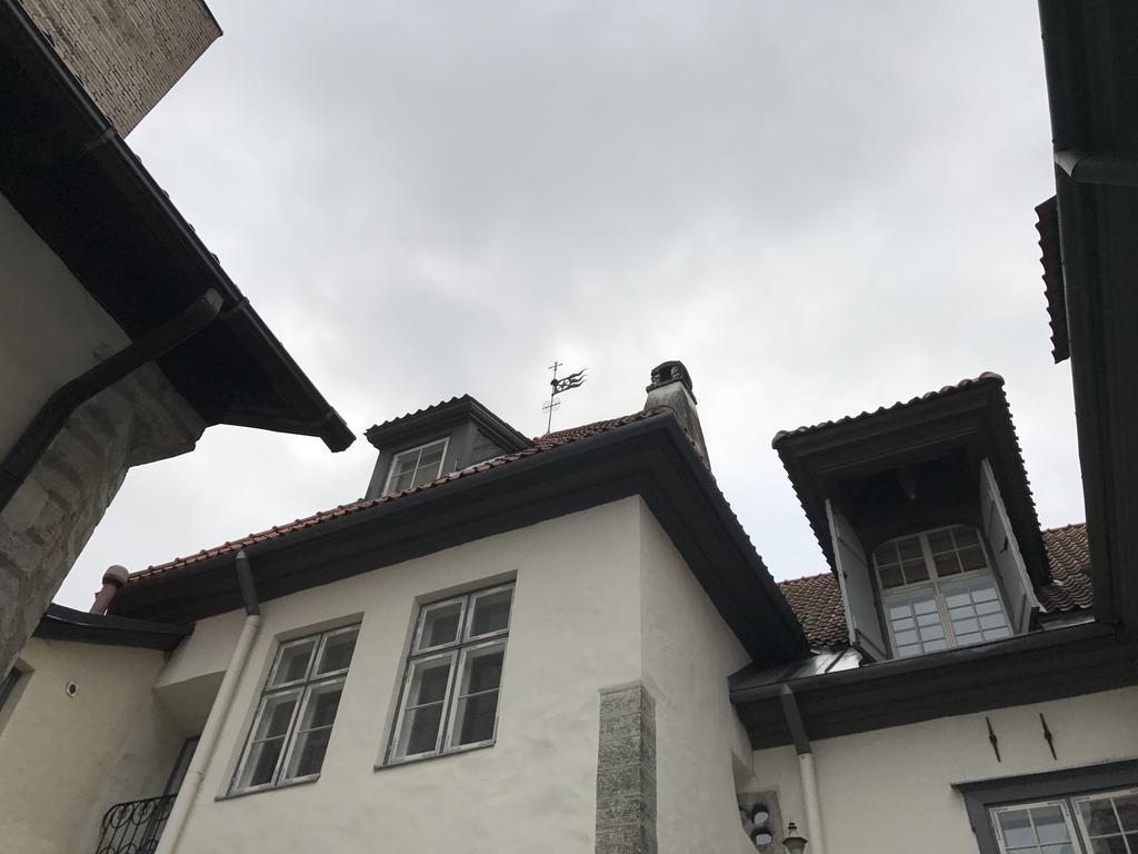 Appartamento Old Bishop'S House Reval Esterno foto