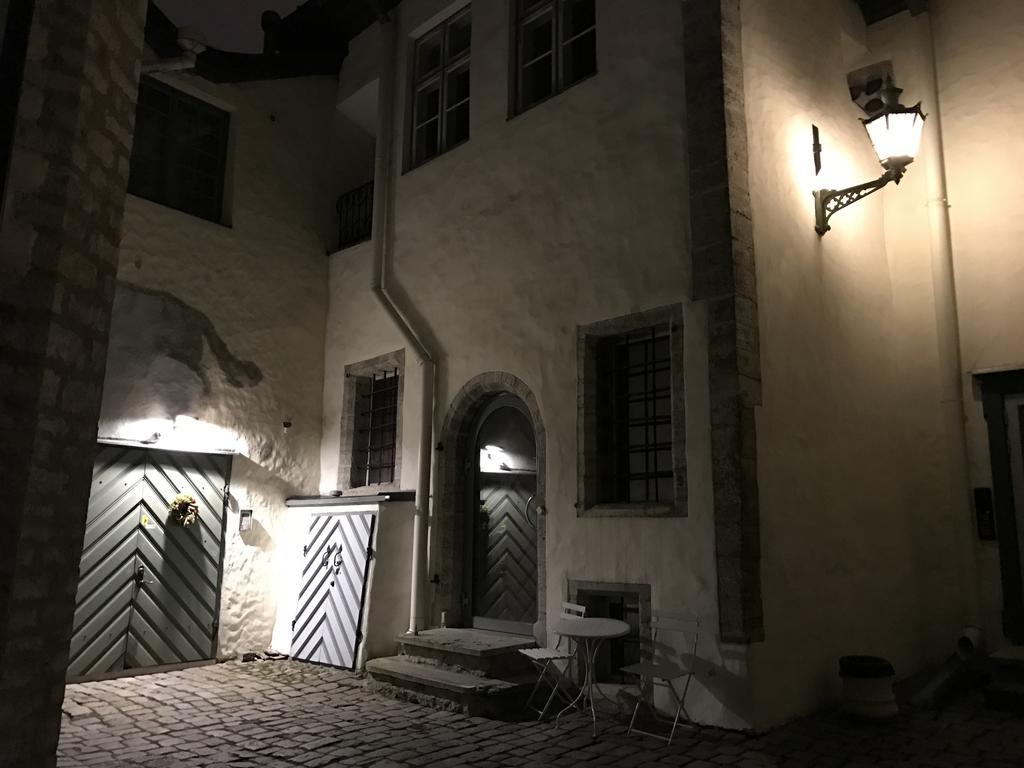 Appartamento Old Bishop'S House Reval Esterno foto