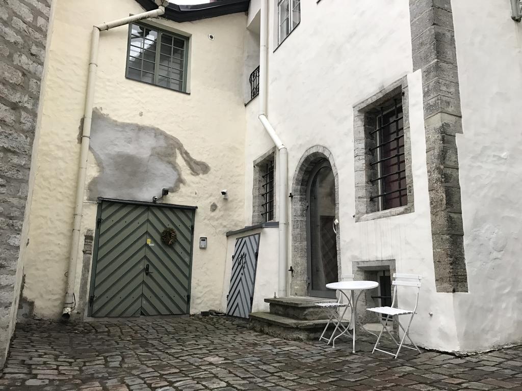 Appartamento Old Bishop'S House Reval Esterno foto