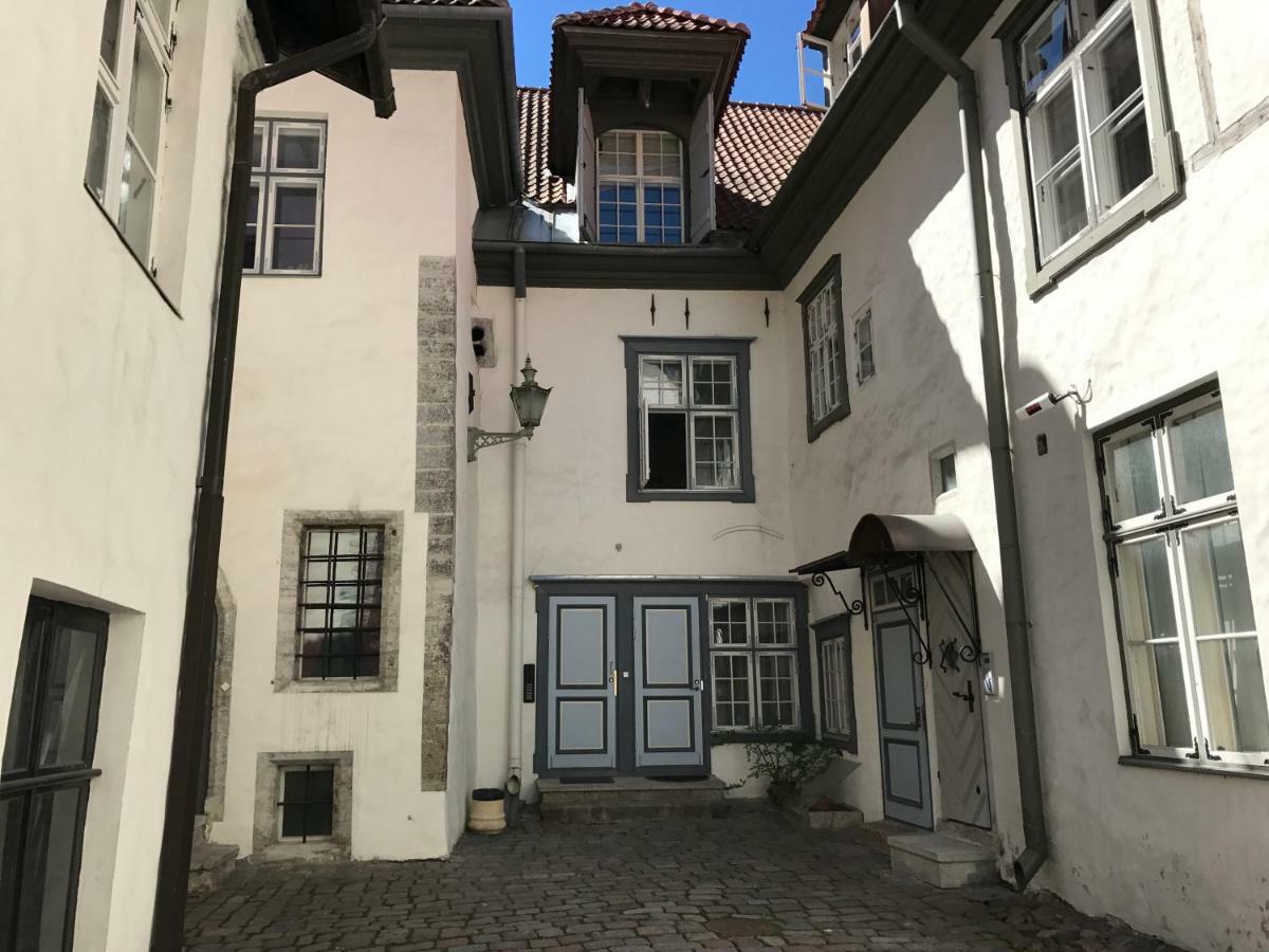 Appartamento Old Bishop'S House Reval Esterno foto